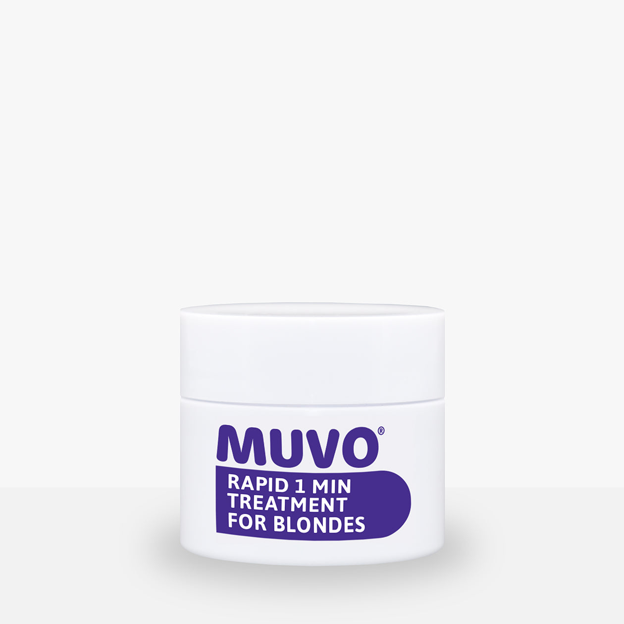 Muvo Rapid 1 Minute Treatment For Blondes