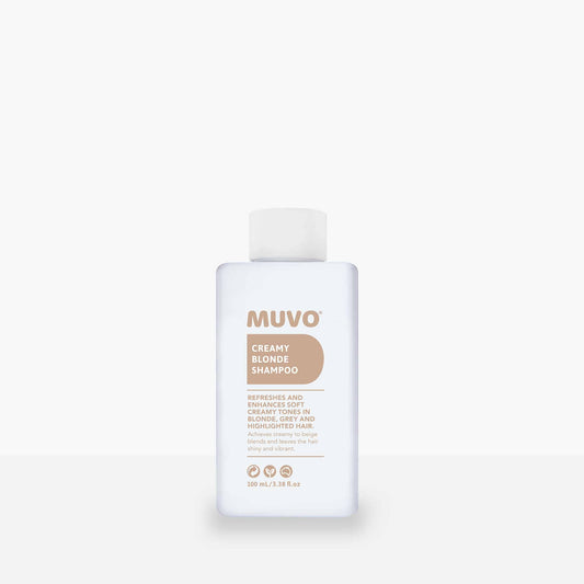 Muvo Creamy Blonde Shampoo