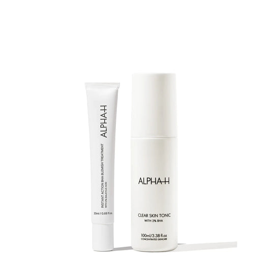 Alpha-H Blemish Duo