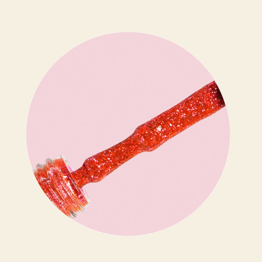 Mitty Platinum Glitter Cherry Delight 15ml