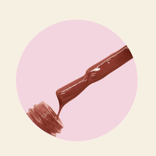 Mitty Pure Colour Choc Brownie 15ml