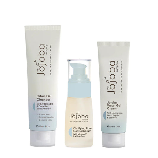 Jojoba Clarifying Regime