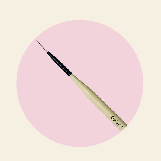 Mitty Daisy 1.0 Nail Brush
