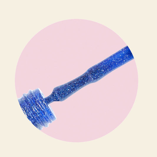 Mitty Night Flash Glitter Deep Dive 15ml
