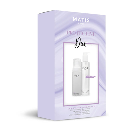 Matis Paris Cleansing Protective Duo