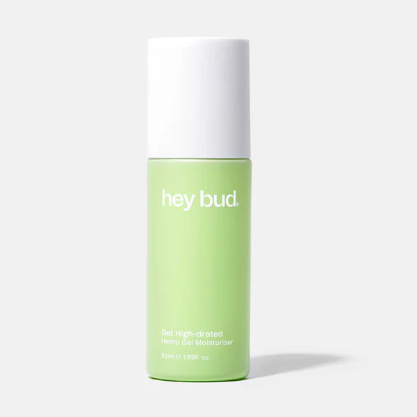 hey bud Gel Moisturiser