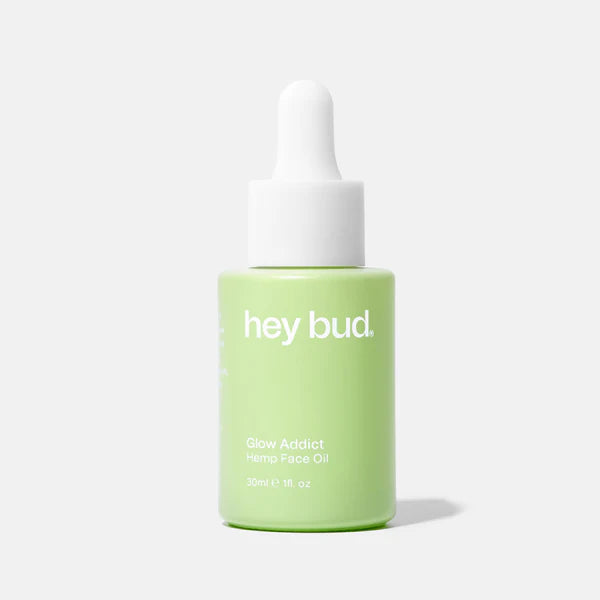 hey bud Hemp Face Oil