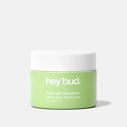 hey bud Night Moisturiser