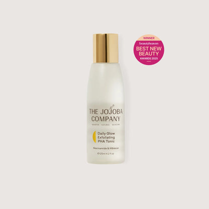 Jojoba Daily Glow Exfoliating PHA Tonic