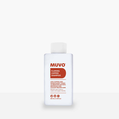 Muvo Flaming Copper