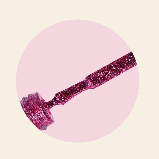 Mitty Platinum Glitter Fairy Pink 15ml