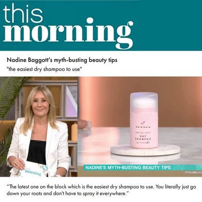 Hair Gain Peptide Puff™ Dry Shampoo