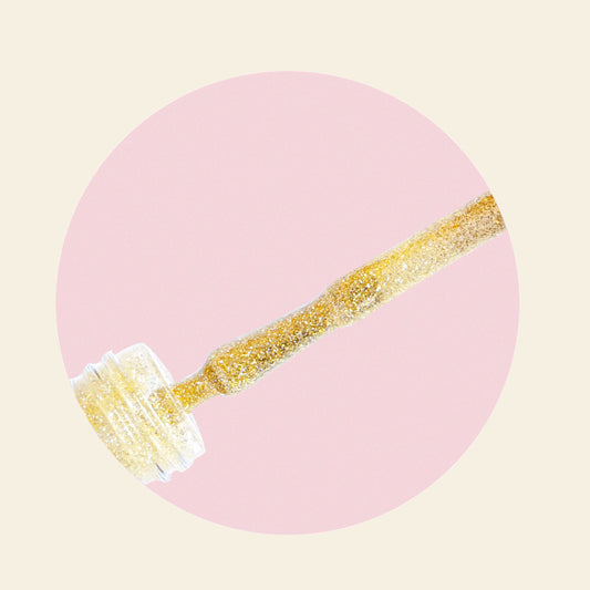 Mitty Night Flash Glitter Golden Hour 15ml