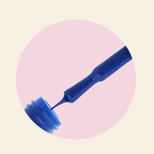 Mitty Pure Colour Galactic Blue 15ml