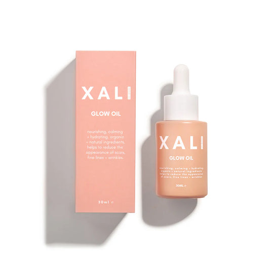 Xali Organics Glow Oil