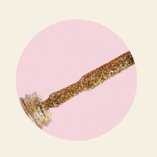 Mitty Platinum Glitter Golden Goddess 15ml