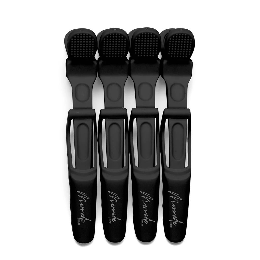 Mermade Hair Sectioning Clips - Black