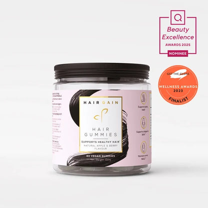 Hair Gain Gummies