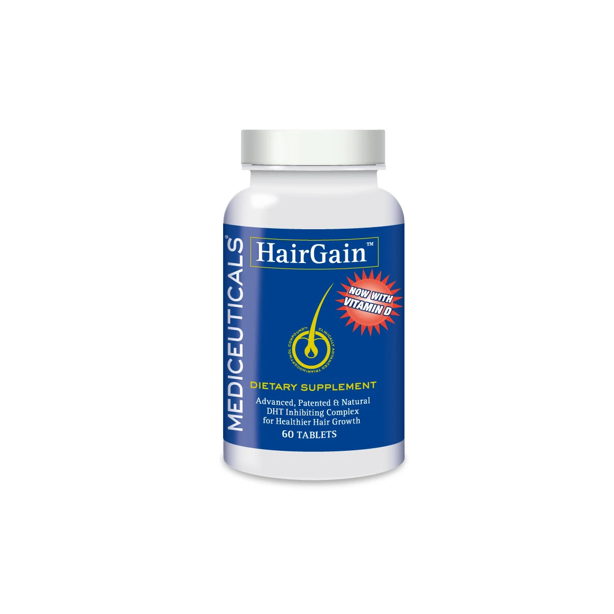 Mediceuticals HairGain
