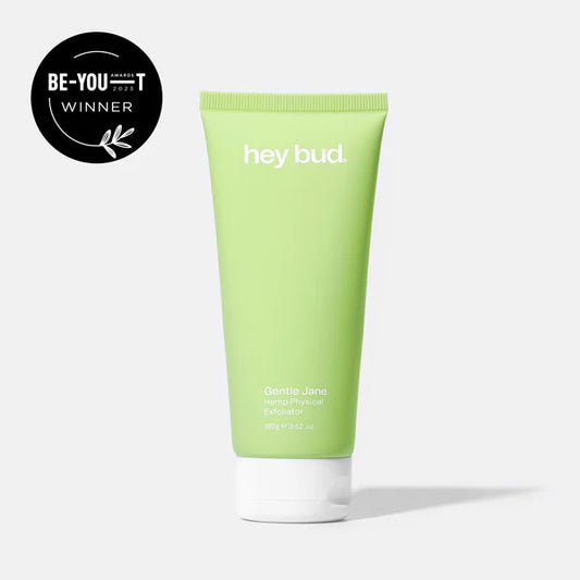 hey bud Exfoliator