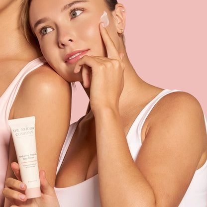 Jojoba Hydrating Peptide Day Cream