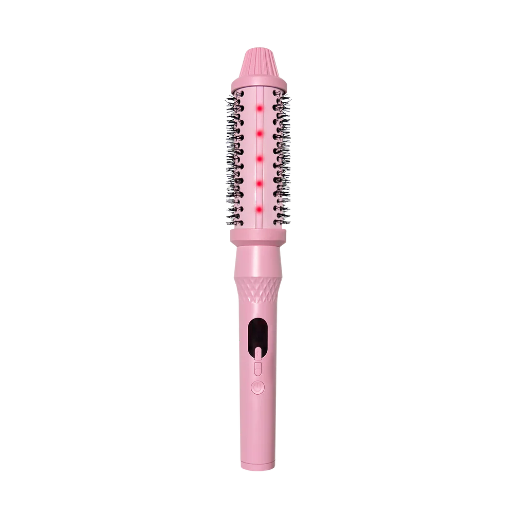 Mermade Hair Innovative Infrared Thermal Brush