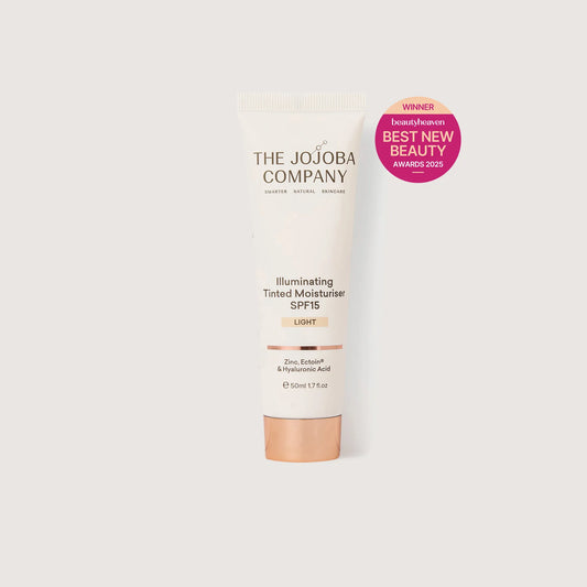 Jojoba Illuminating Tinted Moisturiser SPF15