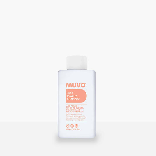 Muvo Just Peachy Shampoo