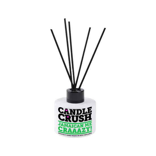 Candle Crush Reed Diffuser