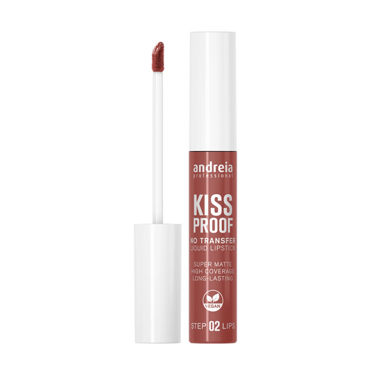 Andreia Professional Kiss Proof Liquid Lipstick