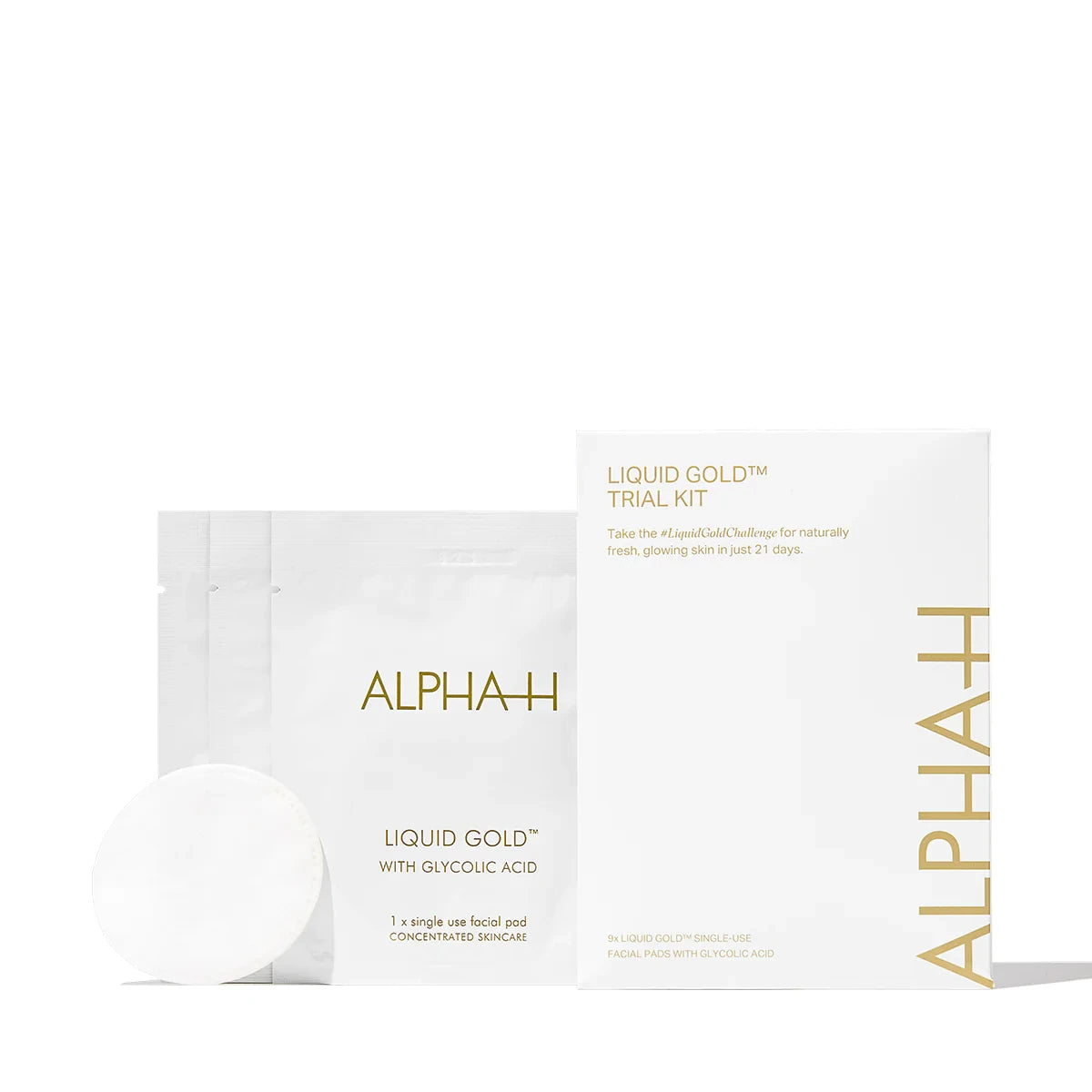 Alpha-H Liquid Gold Trial Kit
