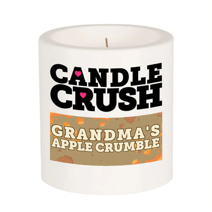 Candle Crush Scented Candle