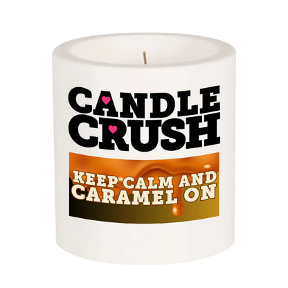 Candle Crush Scented Candle