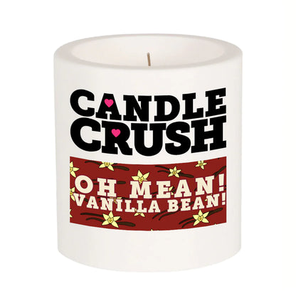 Candle Crush Scented Candle