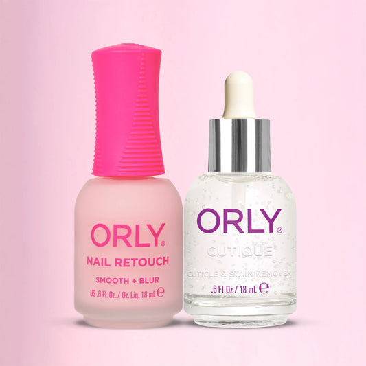 ORLY Natural Duo