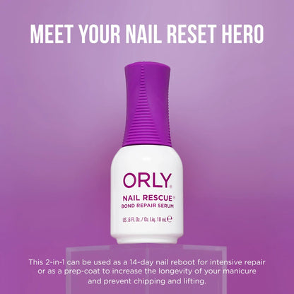 ORLY Nail Rescue® Bond Repair Serum