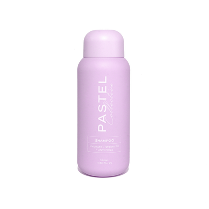 Pastel Collective Hydrate + Strength + Anti Frizz Shampoo