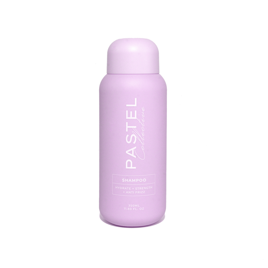 Pastel Collective Hydrate + Strength + Anti Frizz Shampoo
