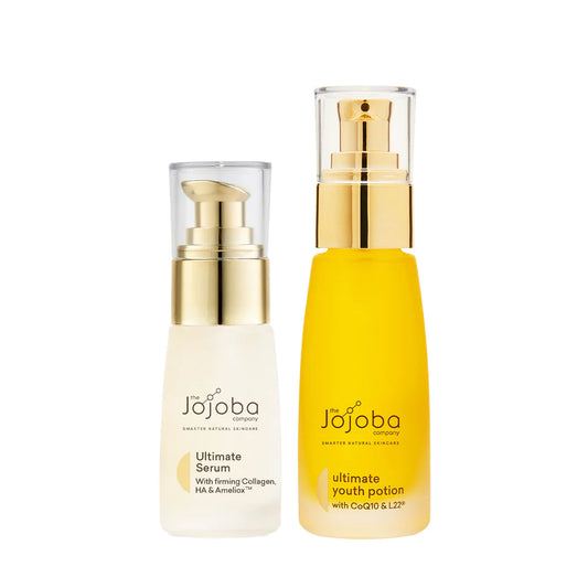 Jojoba Partners in Time Anti-Ageing Duo