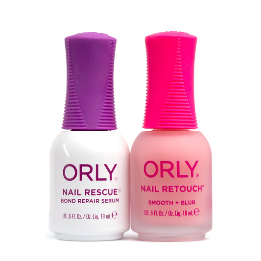 ORLY Perfected Performance Bundle