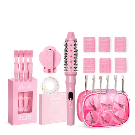 Mermade Hair Smooth & Shine Bundle
