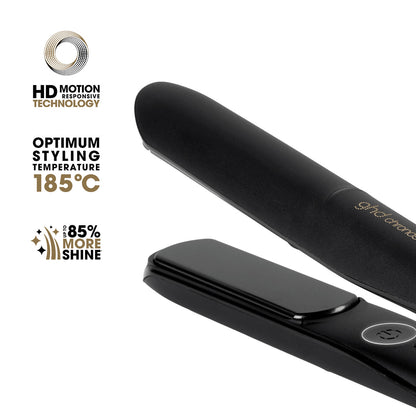 GHD Chronos Hair Straightener in Black