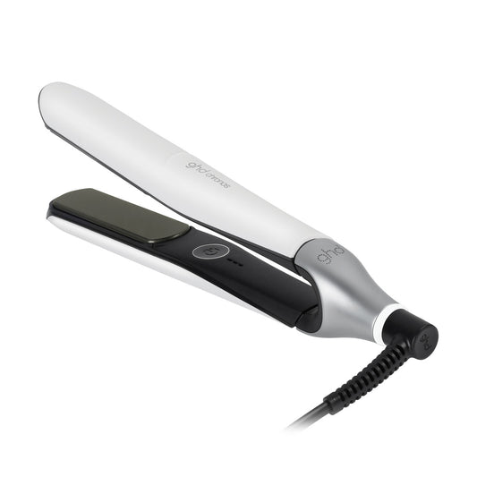 GHD Chronos Hair Straightener in White
