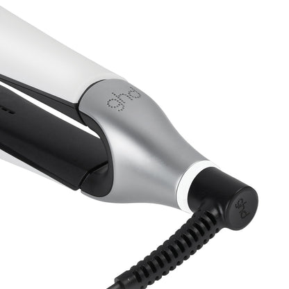 GHD Chronos Hair Straightener in White