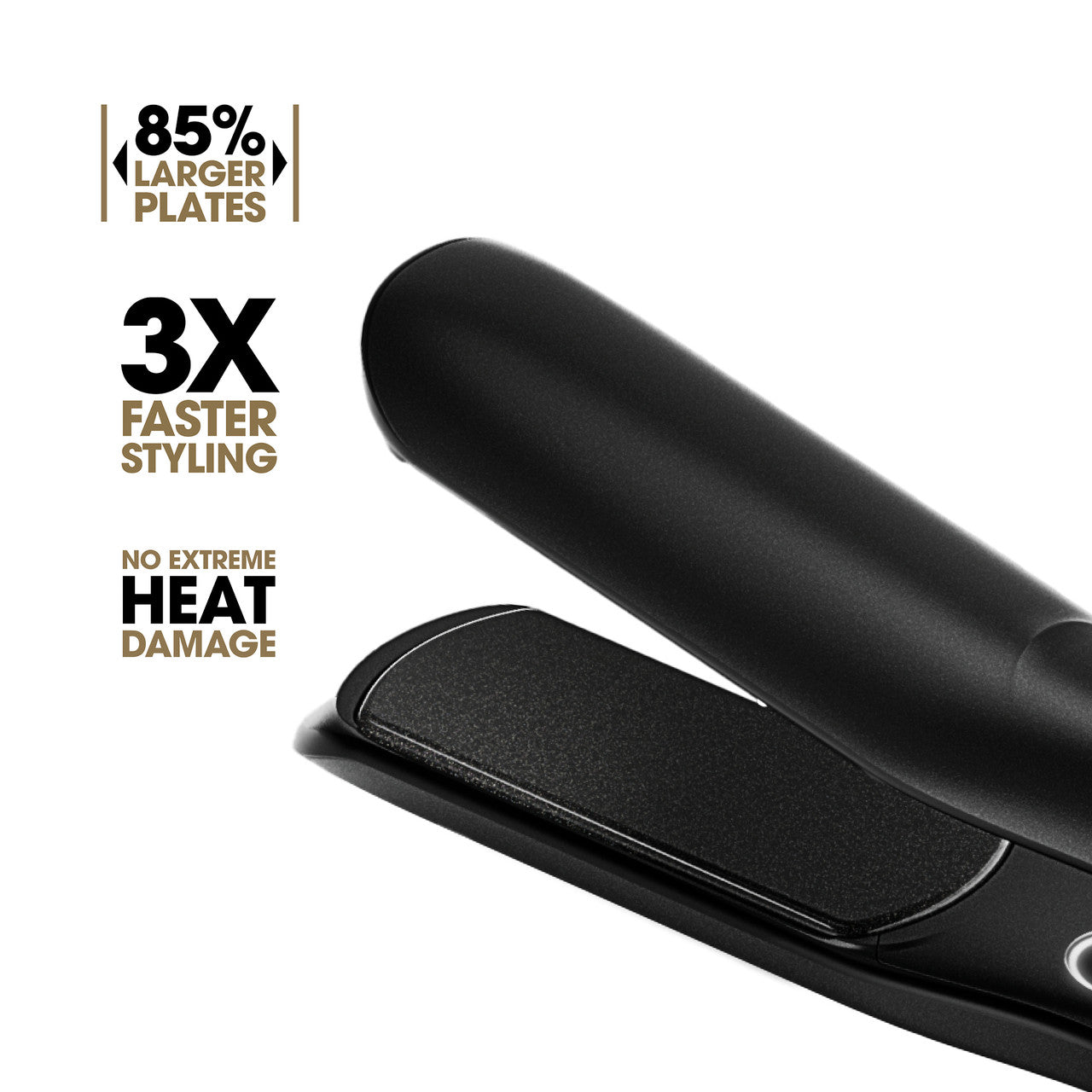 GHD Chronos Max Black