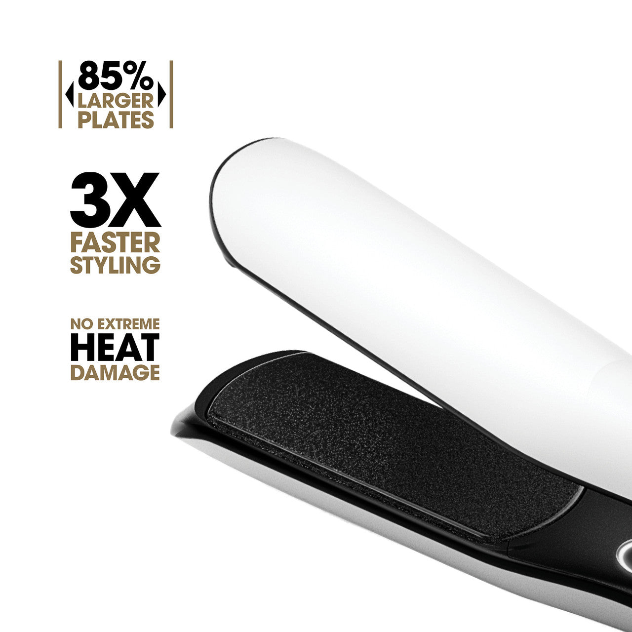 GHD Chronos Max White