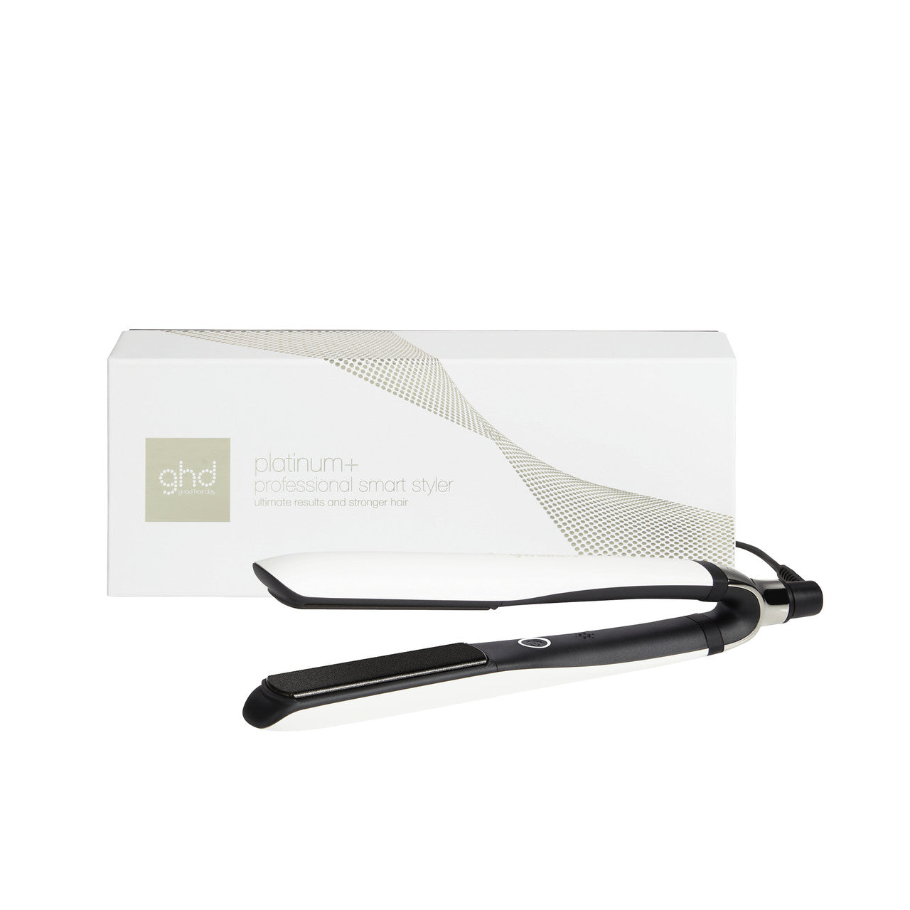 GHD Platinum+ White Hair Straightener