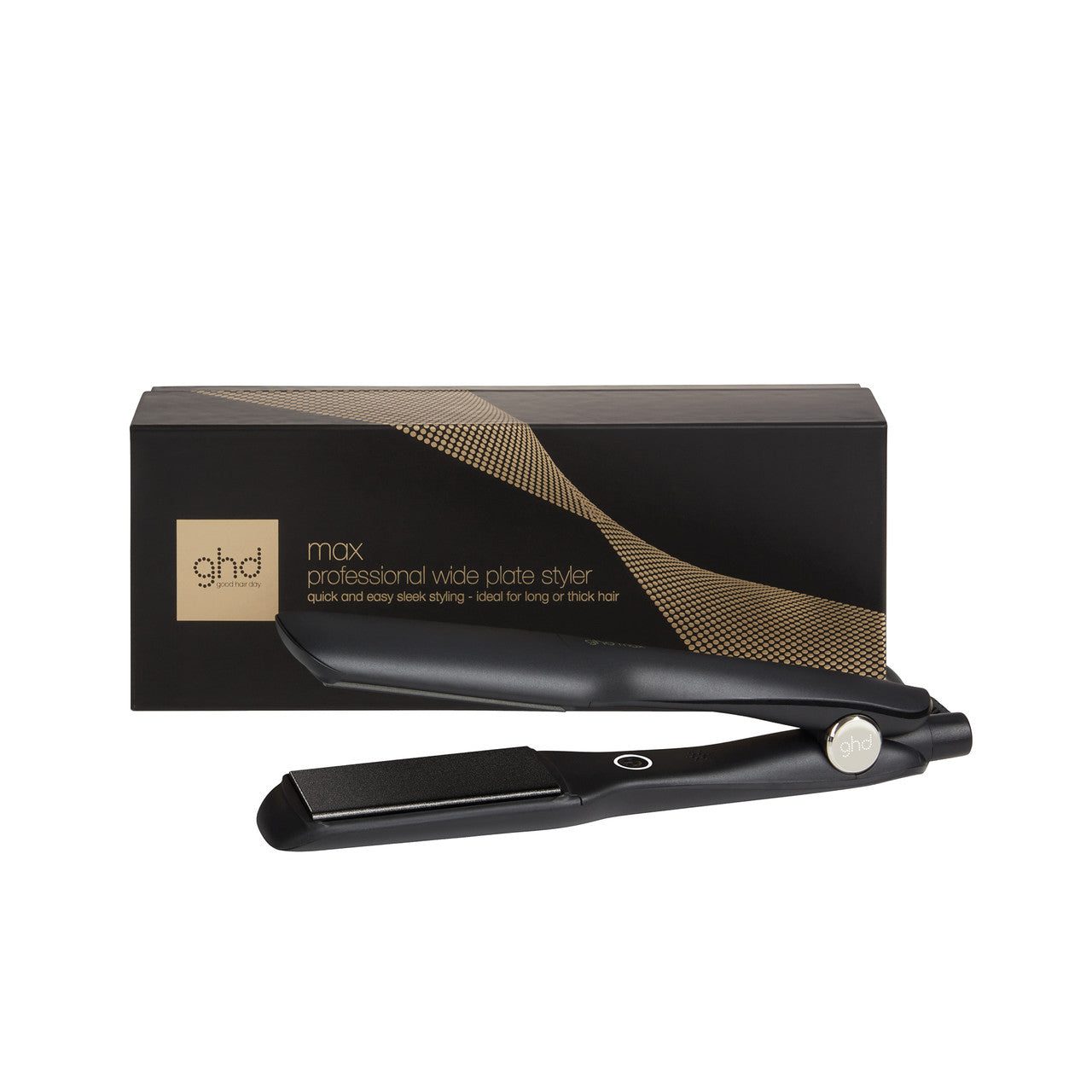 GHD Max Wide Hair Straightener