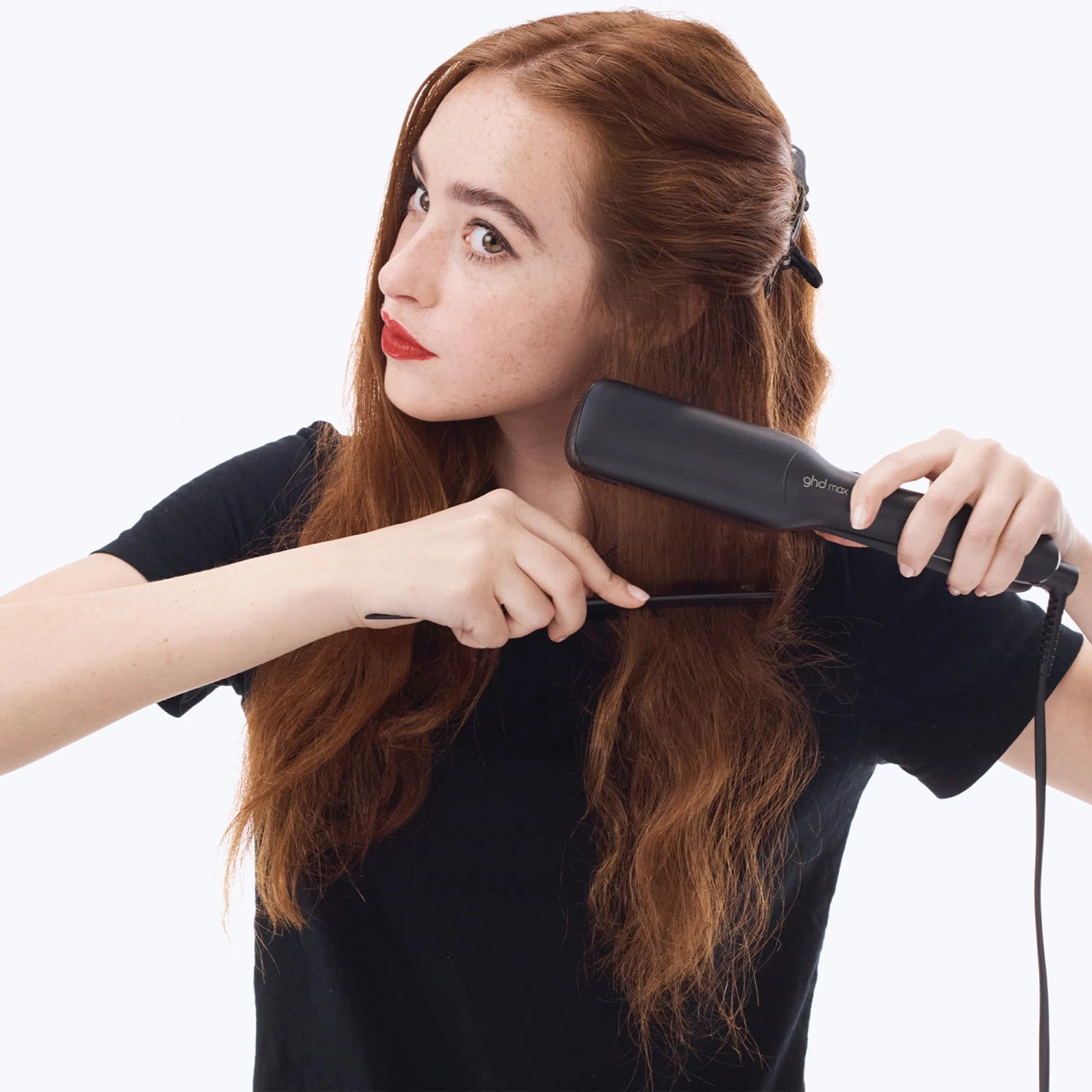 GHD Max Wide Hair Straightener