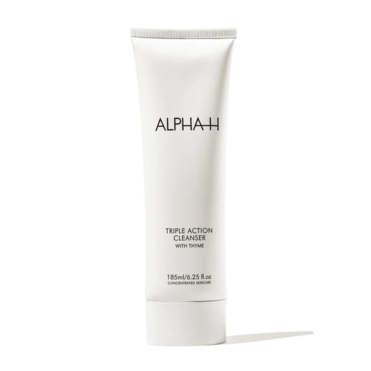 Alpha-H Triple Action Cleanser